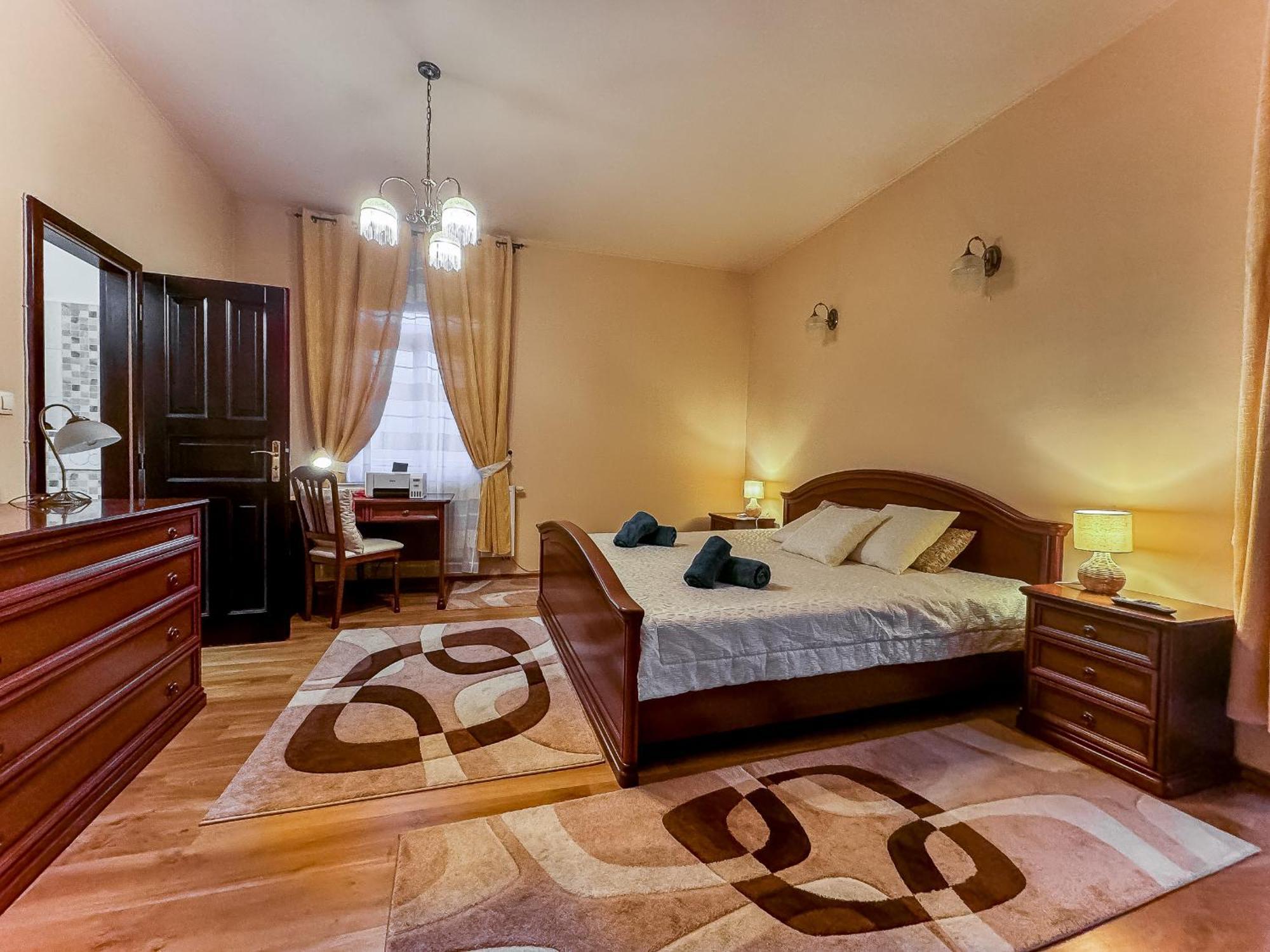 President Apartment City Center Kosice Kovacska Exterior photo